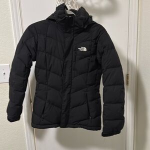 The North Face Women's Dark Puffer Jacket